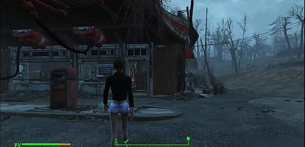  Fallout 4 Elie synth sex